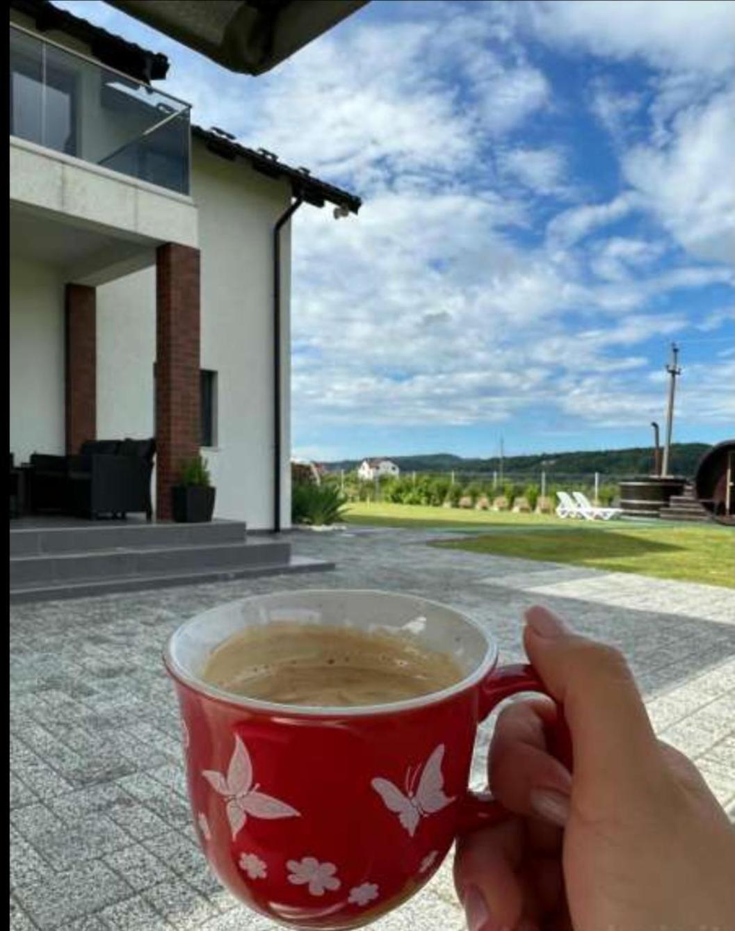 Casa Ambientt Hotel Curtea De Arges Ngoại thất bức ảnh